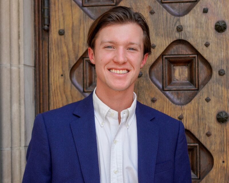 Dennie Hoffacker Headshot